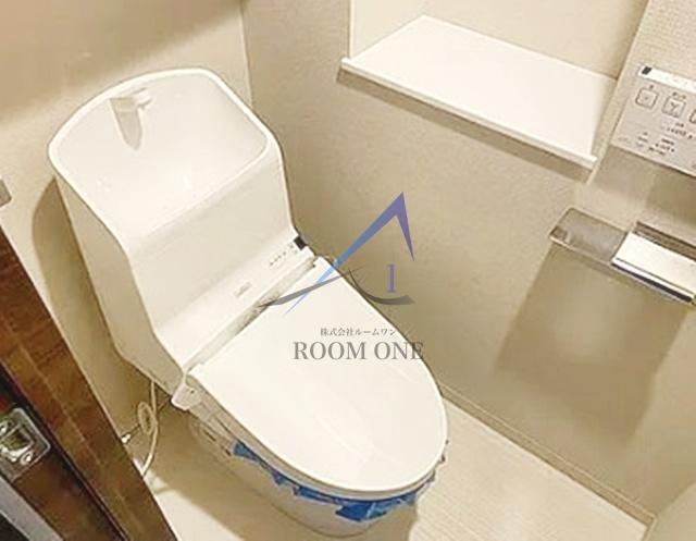 シティインデックス神田のトイレ|トイレです。