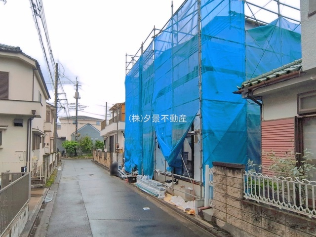 《仲介手数料無料》南区松本３丁目3-1新築一戸建てハートフルタウン