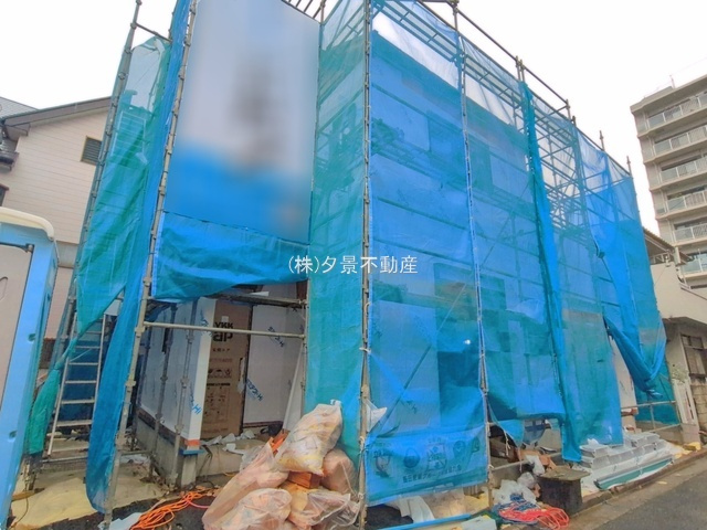 《仲介手数料無料》南区松本３丁目3-1新築一戸建てハートフルタウン