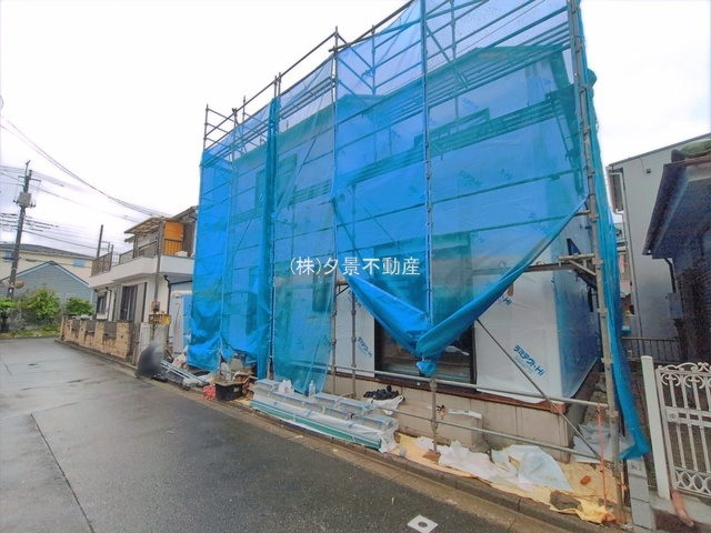 《仲介手数料無料》南区松本３丁目3-1新築一戸建てハートフルタウン