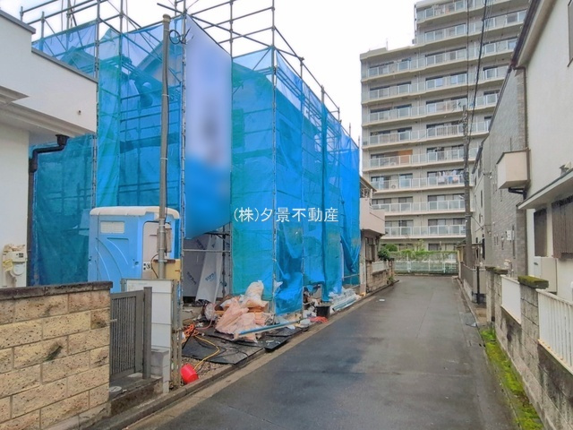《仲介手数料無料》南区松本３丁目3-1新築一戸建てハートフルタウン