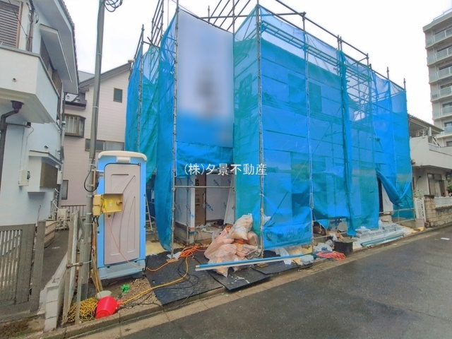 《仲介手数料無料》南区松本３丁目3-1新築一戸建てハートフルタウン