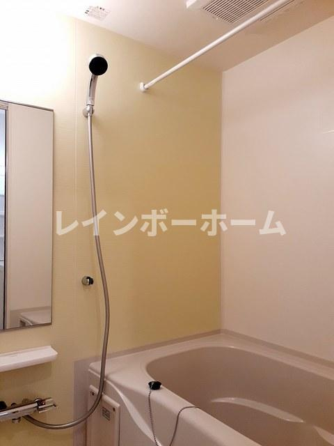 プレジールⅡの浴室