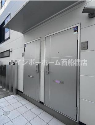 LibreⅠ番館のその他共用部分