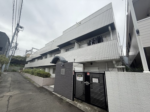 【外観】ユーコート武蔵小杉