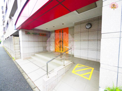 【エントランス】 | ＰＡＬＷＩＳＨ弘明寺