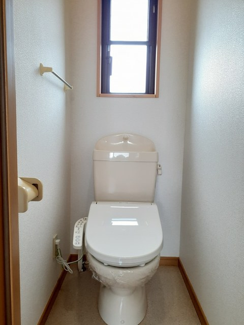 ソフィア天沼町のトイレ