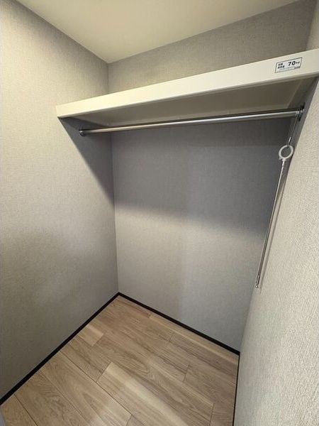 メイクスアート浄心の収納