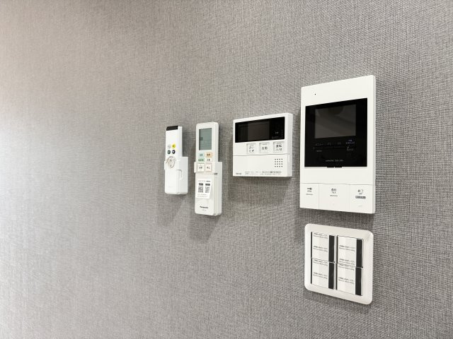 ウェルスクエア万代東のセキュリティ
