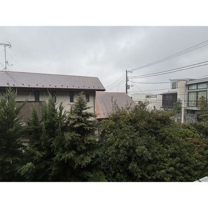 【展望】 | 第２成城島田マンション