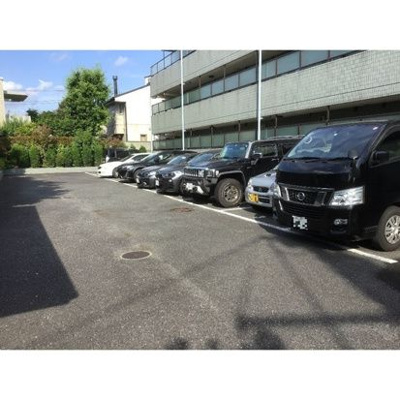【駐車場】 | 第２成城島田マンション