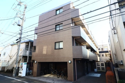 【外観】 | ルーブル三軒茶屋Ⅱ