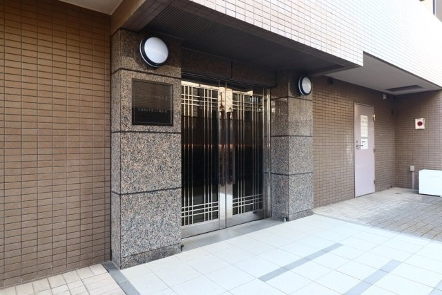 【エントランス】 | ルーブル三軒茶屋Ⅱ