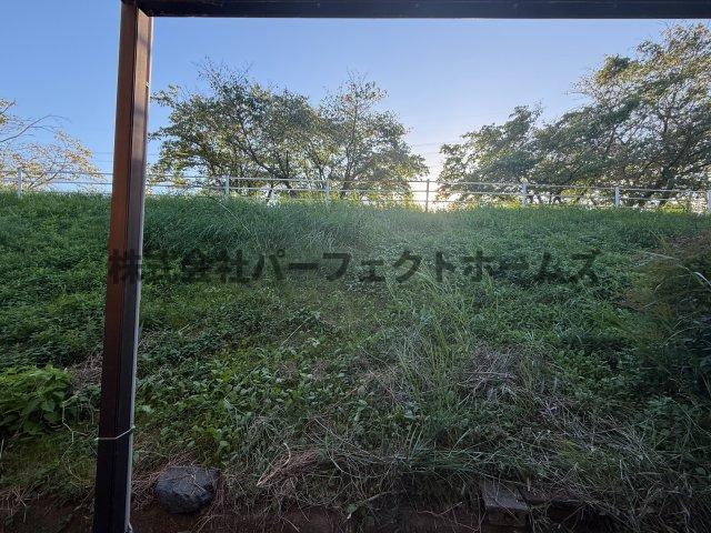 招提南町テラスハウスの展望