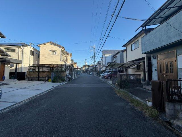 招提南町テラスハウスのその他