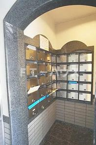 アーバンコート南行徳のロビー