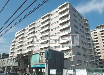シャトー小金井の外観|お電話でお問合わせ頂けますと、よりスムーズにご対応出来ます♪