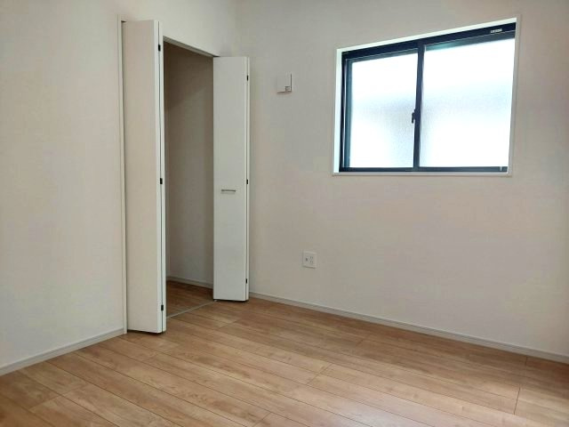 宝塚市売布1丁目新築一戸建の居間・リビング
