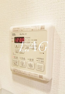 【設備】 | レアライズ立川AZ | 浴室暖房乾燥機付きです。