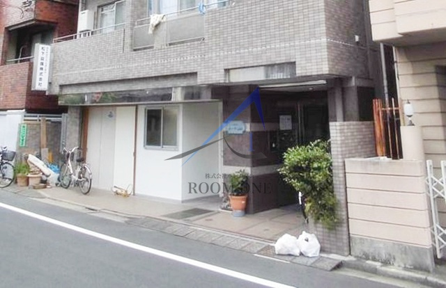 カーサ協和のエントランス|エントランスです。