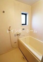アビタシオン大和田B棟　仲介手数料（賃料の1.10ヵ月）の50％OFF対象物件！の浴室|日々の暮らしに欠かせないお風呂です
