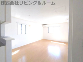 【居間・リビング】 | グランピアコーポ・K棟