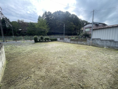 【外観】 | 桜川市岩瀬70坪売地