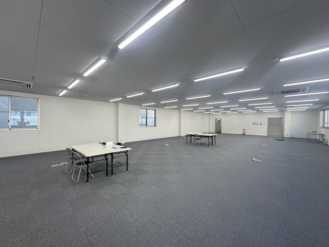 JM170の内装
