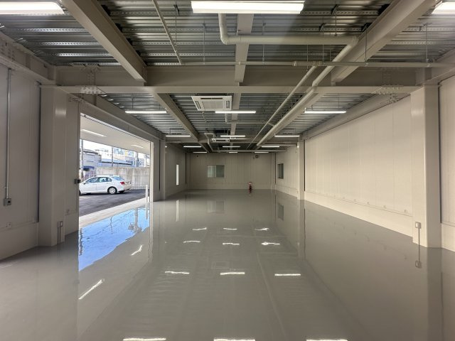 JM170の内装
