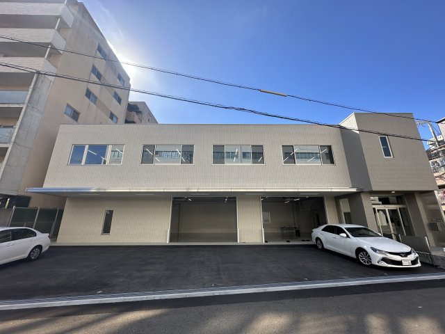 JM170の外観