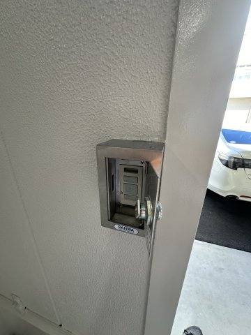JM170の内装