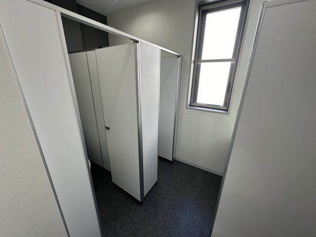 JM170の内装
