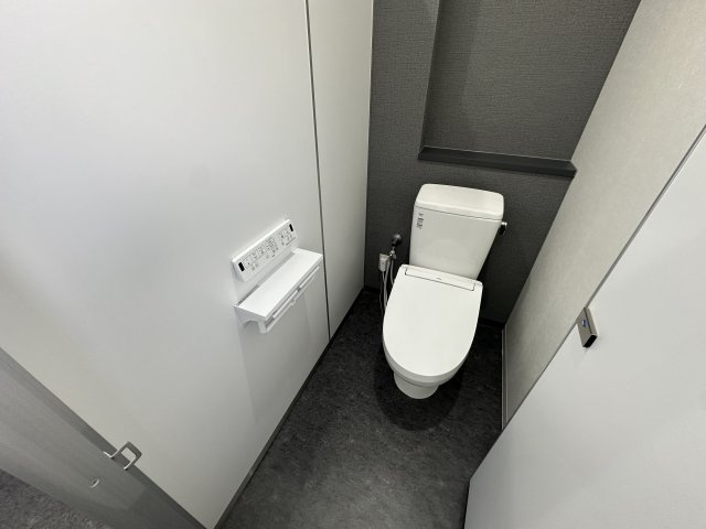 JM170の内装