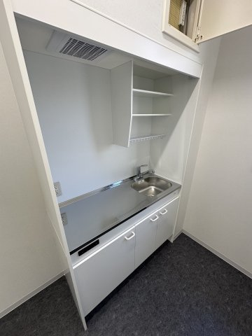 JM170の内装