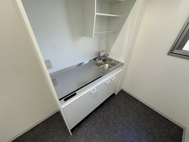 JM170の内装