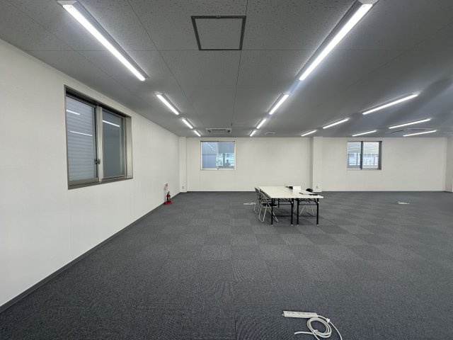 JM170の内装