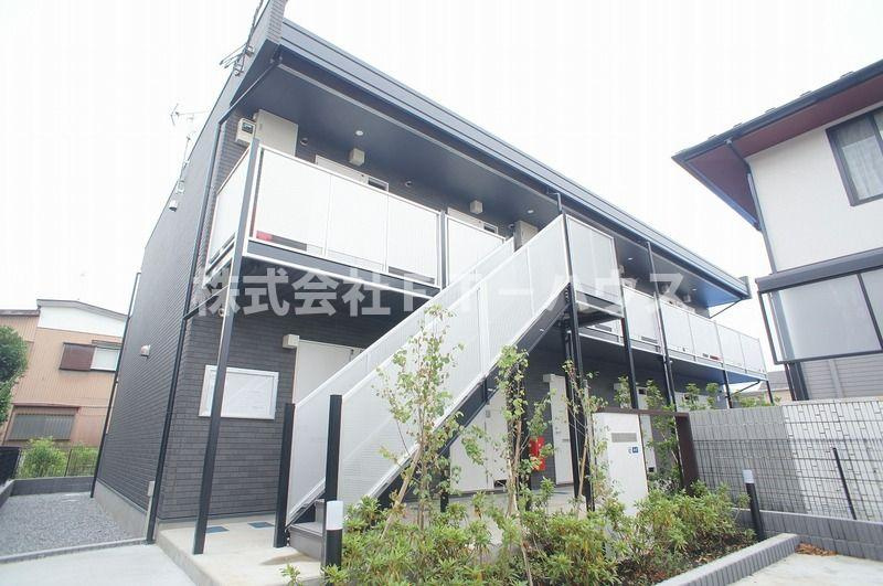 グレイス本八幡の外観