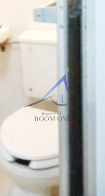 カーサ茜No3のトイレ|トイレです。