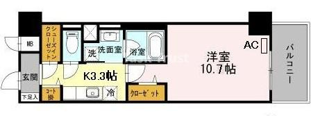 【間取り】 | アトレ梅北