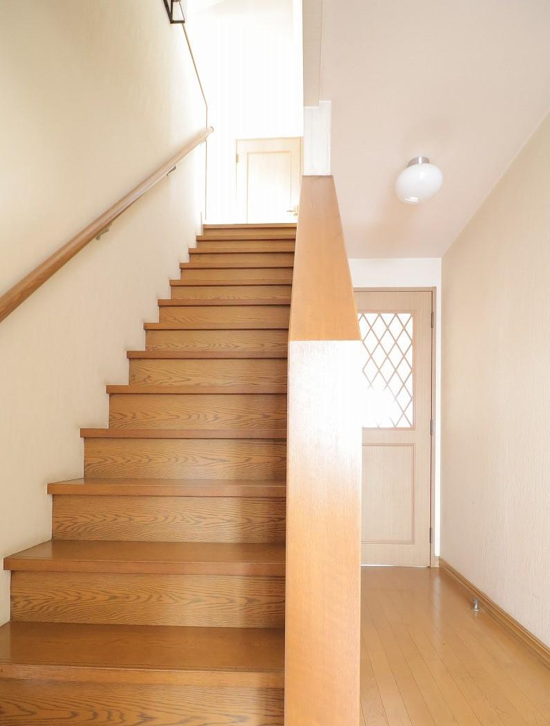 小山市横倉新田　中古戸建の内装