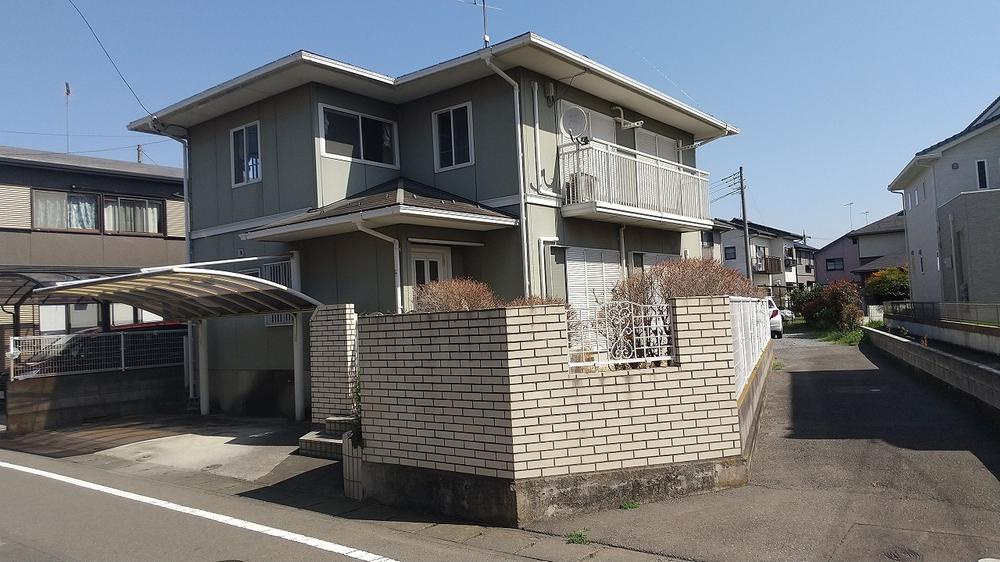 小山市横倉新田　中古戸建