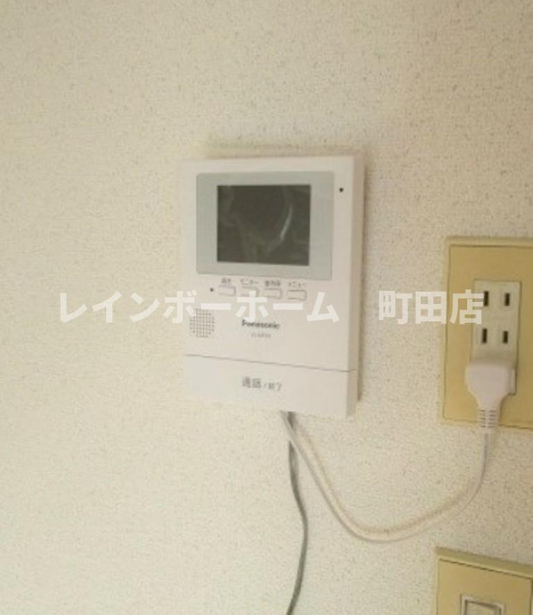 テディマンション※初期費用分割あと払いサービス利用可能物件のセキュリティ
