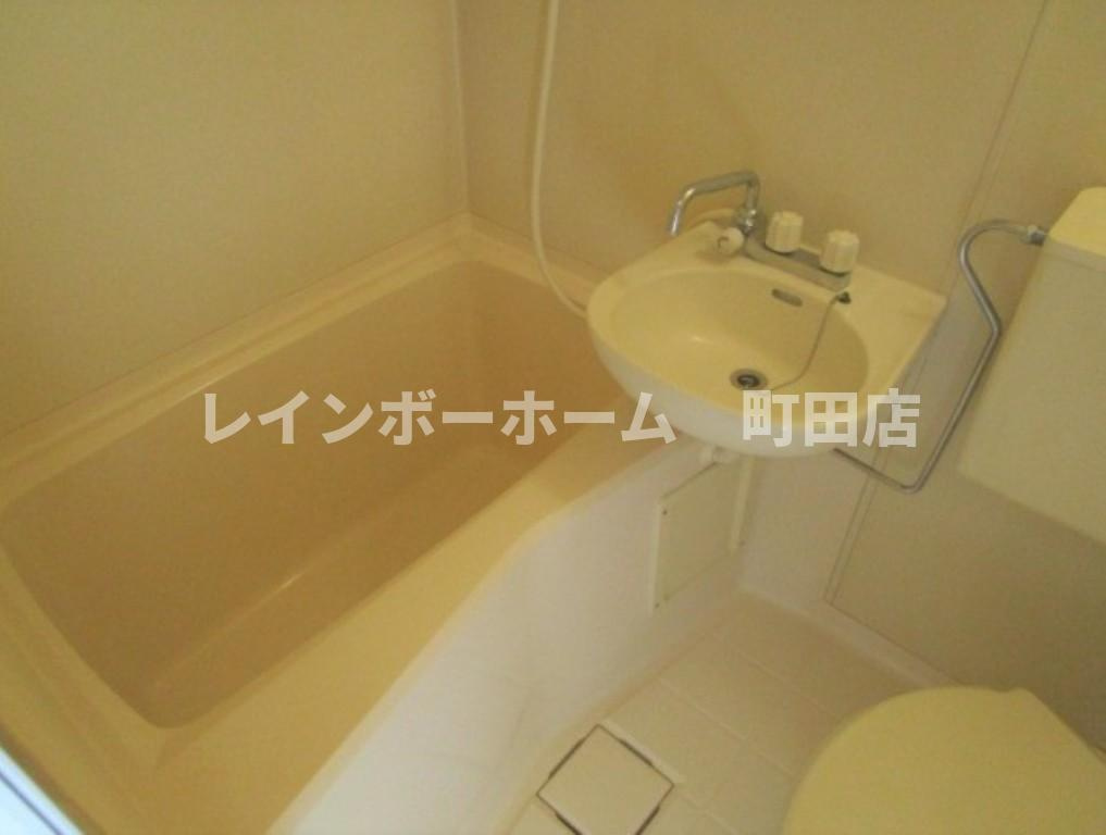 テディマンション※初期費用分割あと払いサービス利用可能物件の浴室