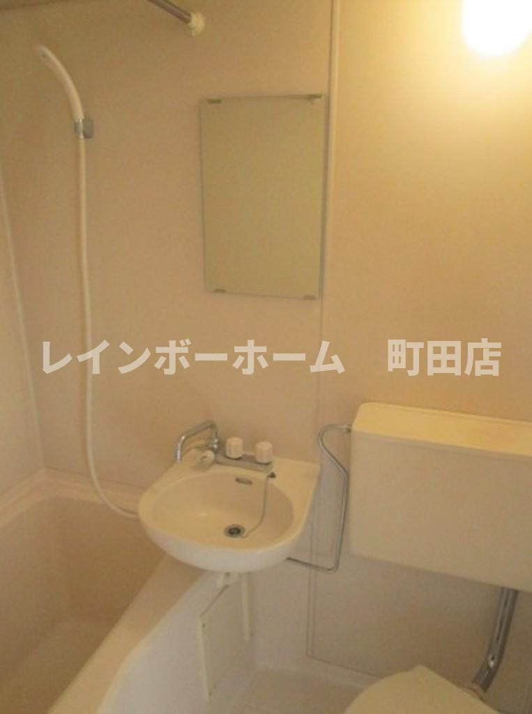 テディマンション※初期費用分割あと払いサービス利用可能物件の浴室