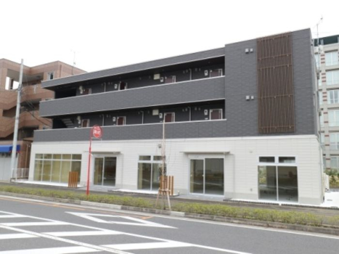 アスタリスクの外観