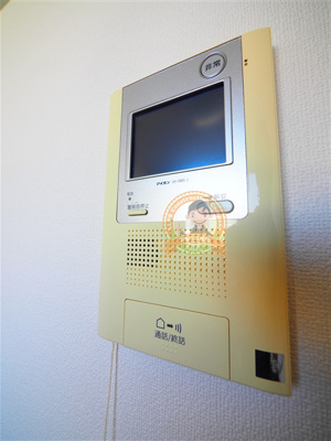【セキュリティ】 | レグラス横浜西口 | 別部屋参考写真