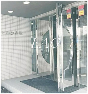 【エントランス】 | ポートヒルク赤塚 | エントランスです。