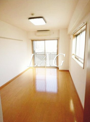 【居間・リビング】 | ソレイユ中板橋 | 洋室のお部屋です。