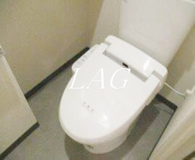 【トイレ】 | フェニックス板橋大山 | トイレです。
