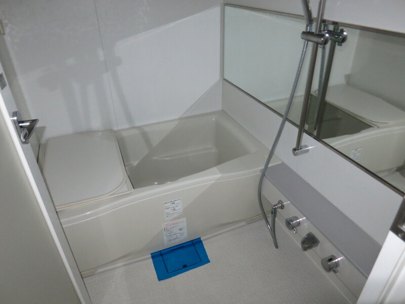 CITY SPIRE 若松町の浴室|CITY SPIRE 若松町
